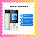 Marcel Axino A52 Price