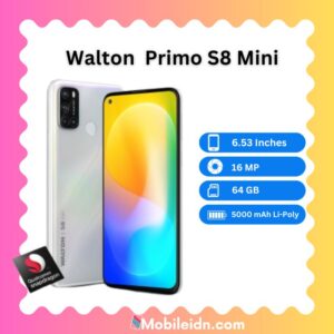 Walton Primo S8 Mini