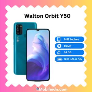 Walton Orbit Y50