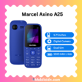 Marcel Axino A25 Price