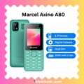 Marcel Axino A80 Price