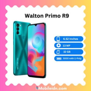 Walton Primo R9