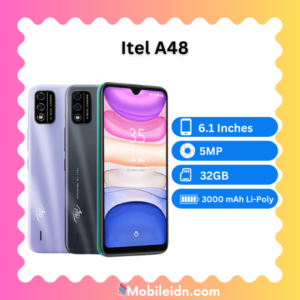 Itel A48 Price in Bangladesh