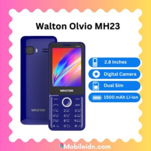 Walton Olvio MH23 Price in Bangladesh