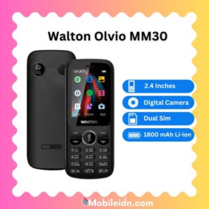 Walton Olvio MM30