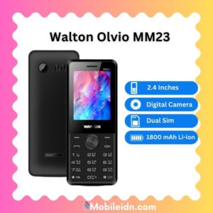 Walton Olvio MM23 Price in Bangladesh