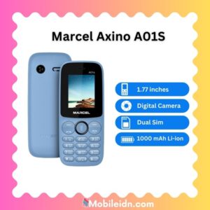 Marcel Axino A01S Price in Bangladesh