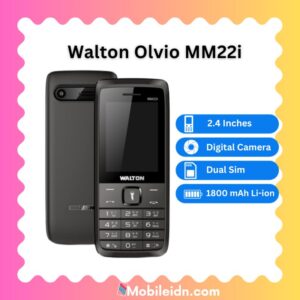 Walton Olvio MM22i Price in Bangladesh