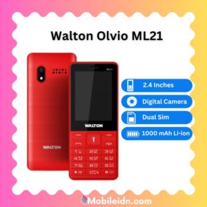 Walton Olvio ML21 Price in Bangladesh