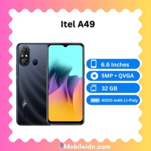 Itel A49 Price in Bangladesh