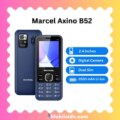 Marcel Axino B52 Price