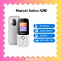 Marcel Axino A26i