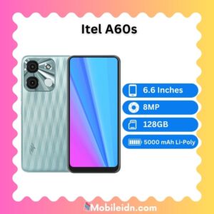 Itel A60S Price in Bangladesh