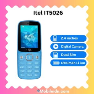 Itel It5026 Price in Bangladesh