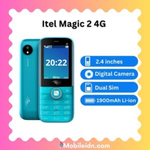 Itel Magic 2 4G