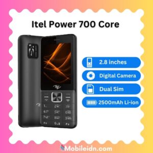 Itel Power700 Core