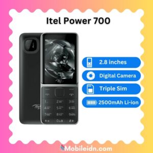 Itel Power700 Price in Bangladesh