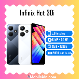 Infinix Hot30i Price in Bangladesh