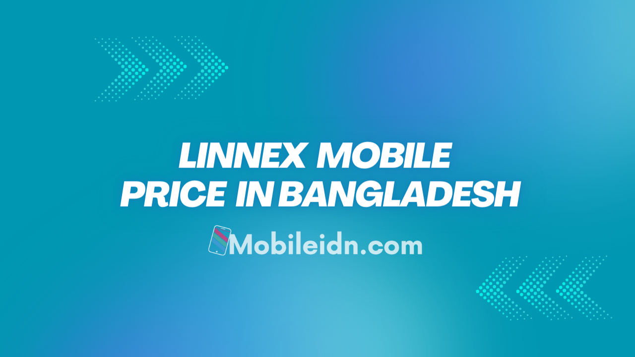 linnex mobile price in bangladesh