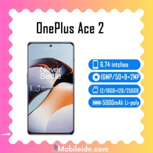 OnePlus Ace 2