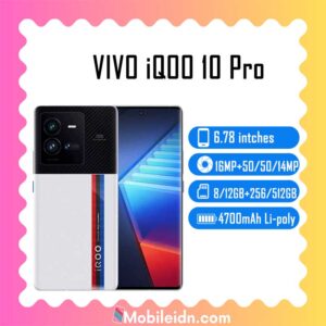 Vivo iQOO 10 Pro
