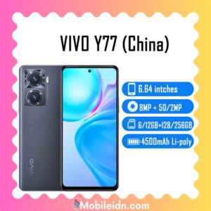 Vivo Y77 (China)