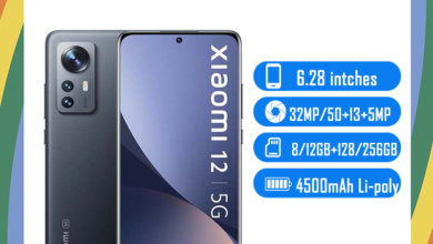 Xiaomi 12 Price in USA