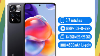 Xiaomi Redmi Note 11 Pro+ 5G Price in USA