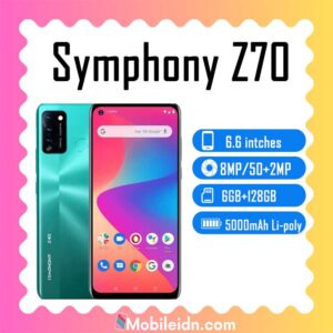 Symphony Z70