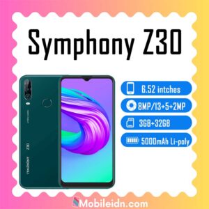 Symphony Z30