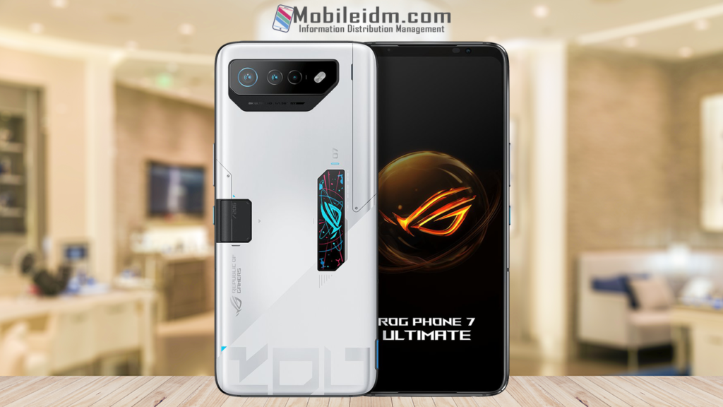 ASUS ROG Phone 7 Ultimate