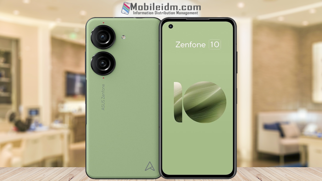 Asus Zenfone 10