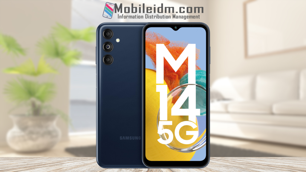 SAMSUNG GALAXY M14