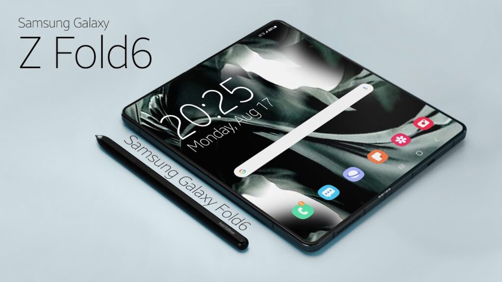 Samsung Galaxy Z Fold 6, samsung new phones 2024, samsung phones 2024, best samsung phone 2024