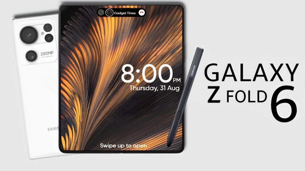 Samsung Galaxy Z Fold 6