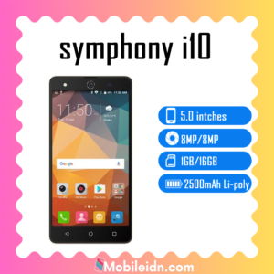 Symphony i10