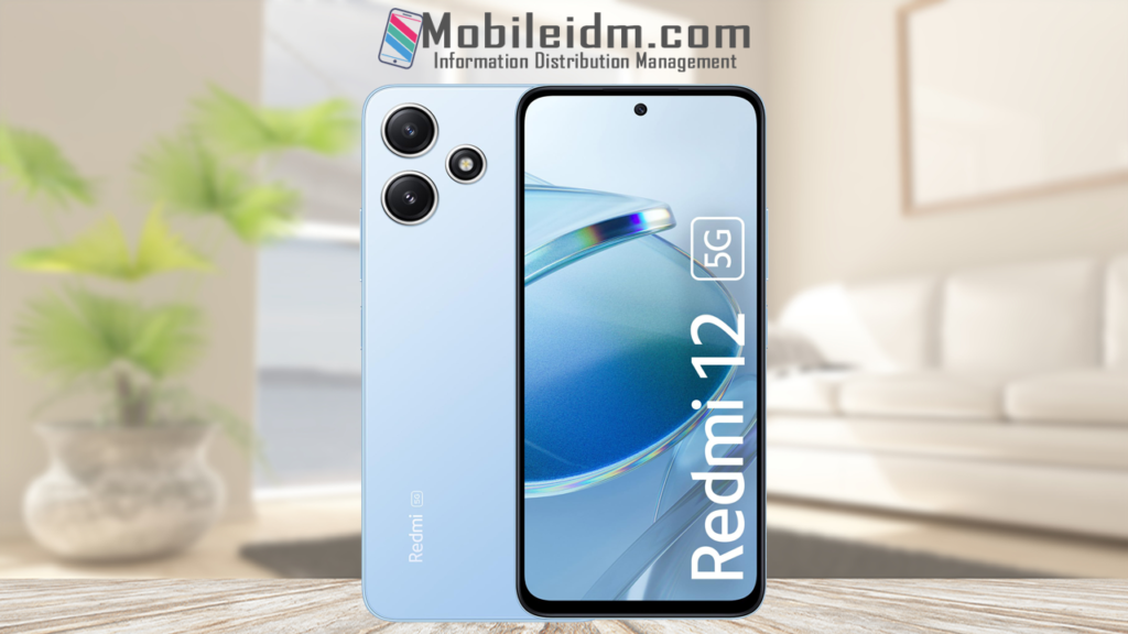 XIAOMI REDMI 12 5G