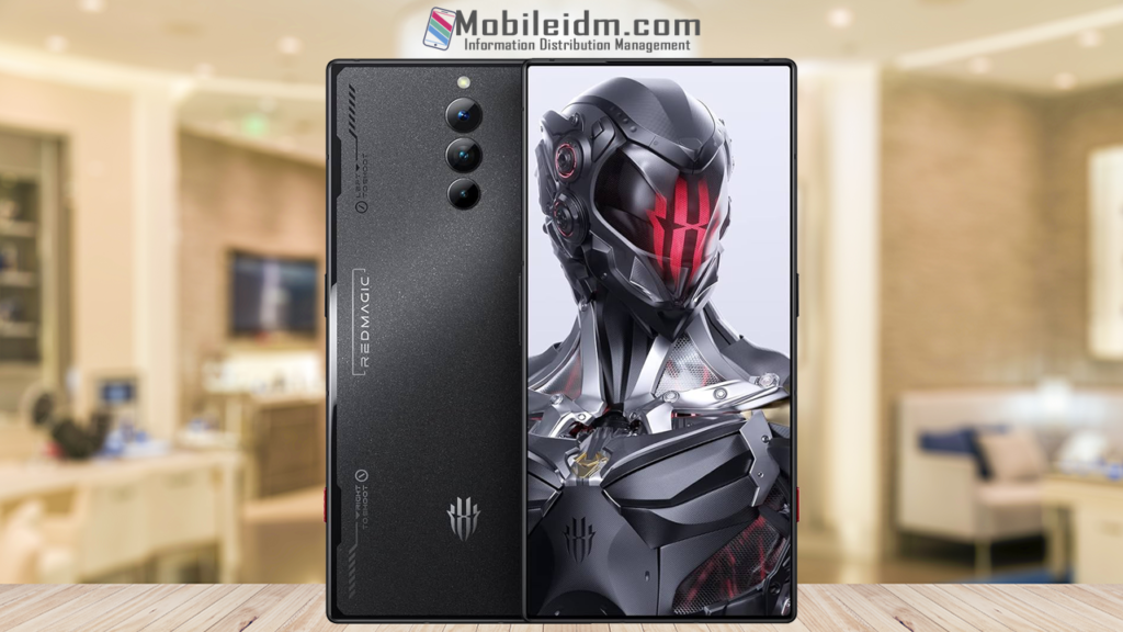 ZTE Nubia RedMagic 8 Pro