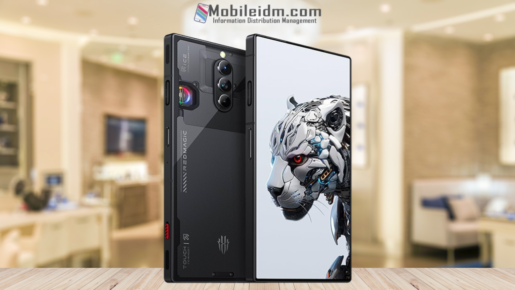 ZTE Nubia RedMagic 8S Pro