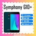 Symphony G10+
