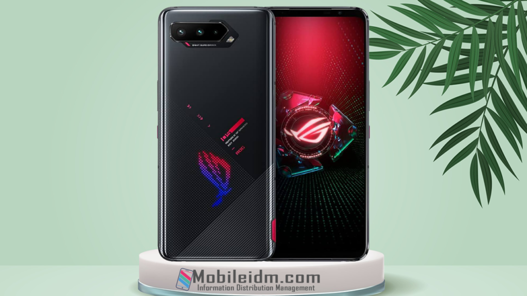 ASUS ROG Phone 5