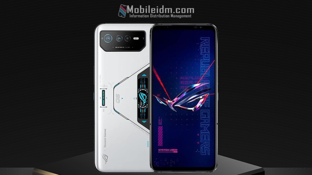 Asus ROG Phone 6 Pro