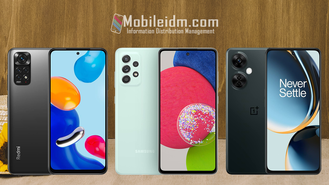 Best low price android phone 2024
