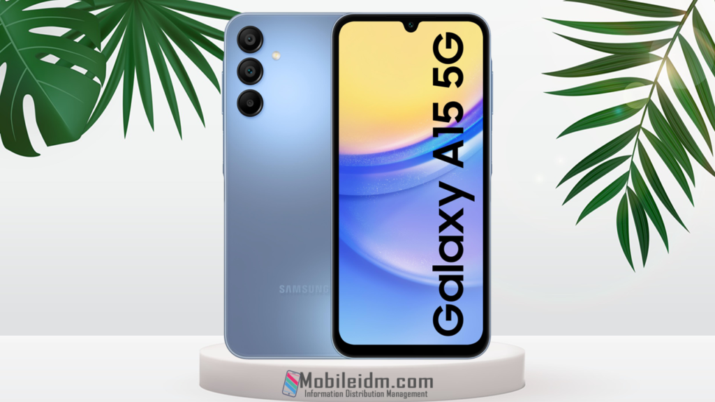 Samsung Galaxy A15 5G