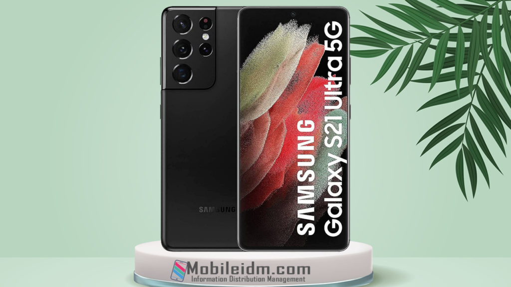 Samsung Galaxy S21 Ultra