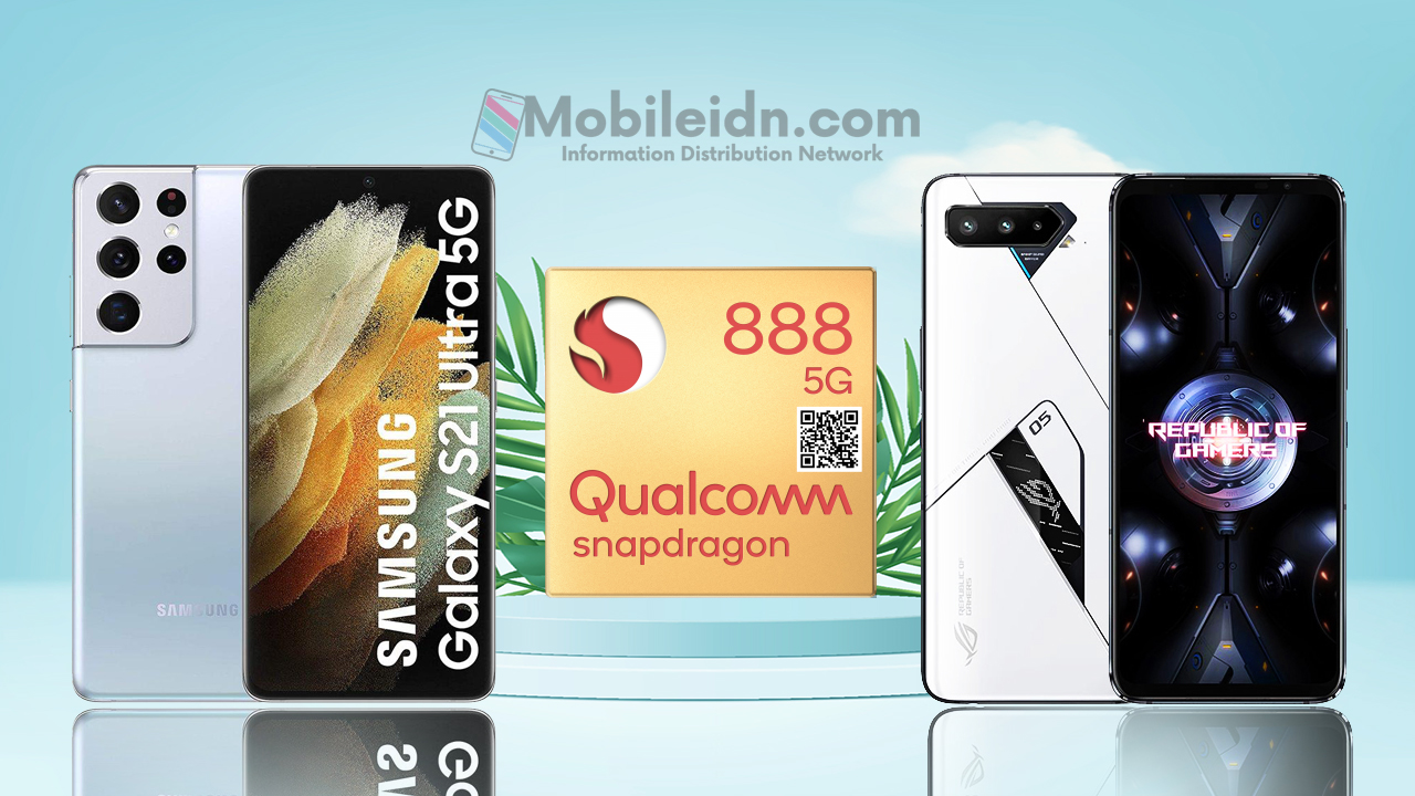 Snapdragon 888 phones