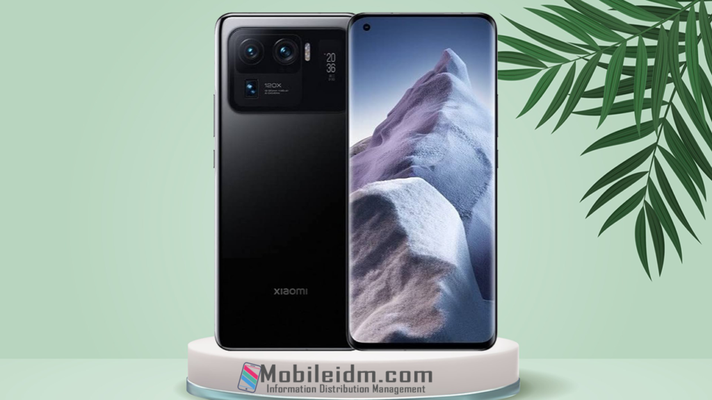 Xiaomi Mi 11 Ultra