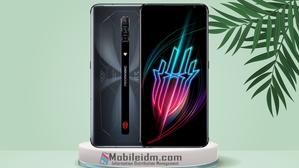 ZTE Nubia Red Magic 6S Pro