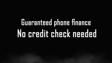 Guaranteed phone finance no credit check needed