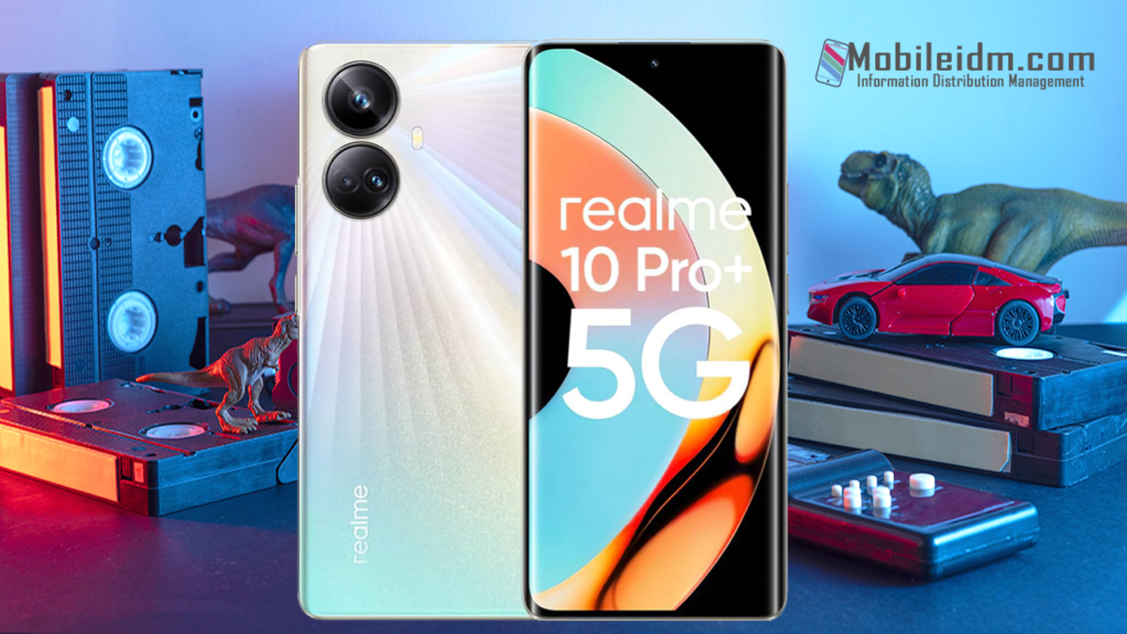 Realme 10 Pro+ 5G